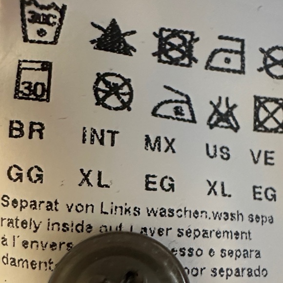 Hugo Boss Orange Men’s Striped Button Down Shirt - Picture 3 of 4